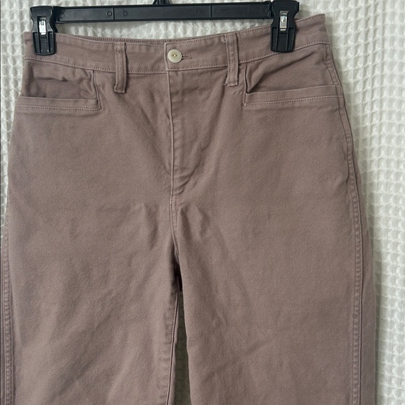 Madewell Slim Emmett Tapered Pant in Vintage Petal Size 29 - Picture 8 of 14